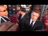 Canelo vs GGG Canelo Says We're NOT Friends - esnews boxing