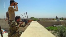 Syrien - Die Schlacht um Raqqa