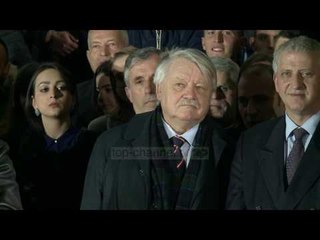 Basha: Tahiri, fitore e qytetarëve - Top Channel Albania - News - Lajme