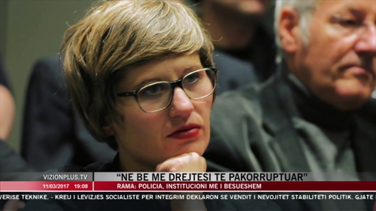 News Edition in Albanian Language - 11 Mars 2017 - 19:00 - News, Lajme - Vizion Plus