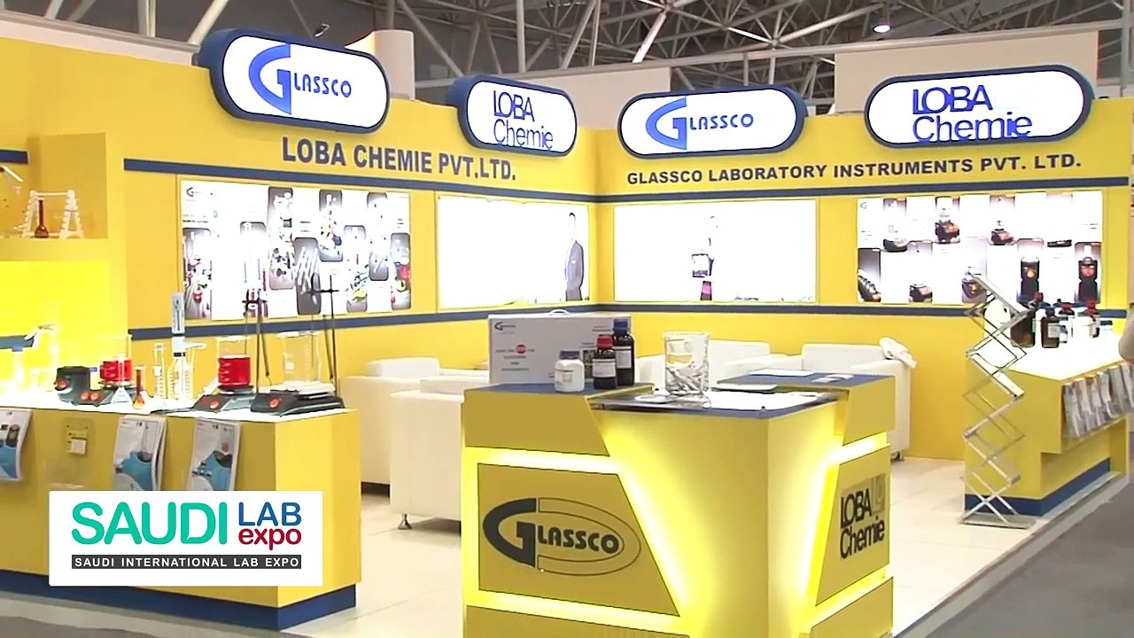 SOMATCO's The First Saudi International Lab Expo