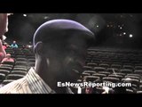 Floyd Mayweather Sr Says His Son Boxing Star Floyd Mayweather Is A Wizard