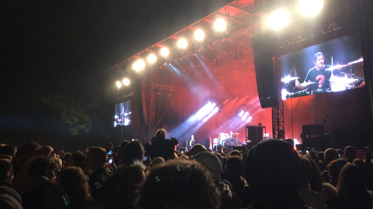 Nuit de l'Erdre : Les Insus