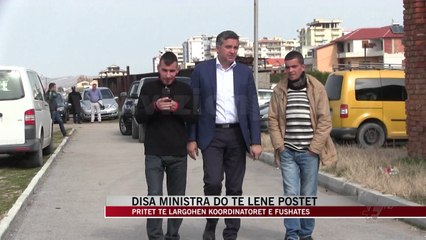 Ndryshime rrënjësore në qeveri - News, Lajme - Vizion Plus