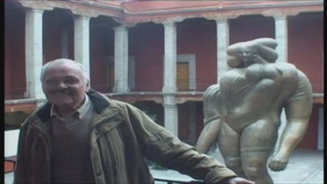 Muere el pintor mexicano José Luis Cuevas a los 83 años de edad
