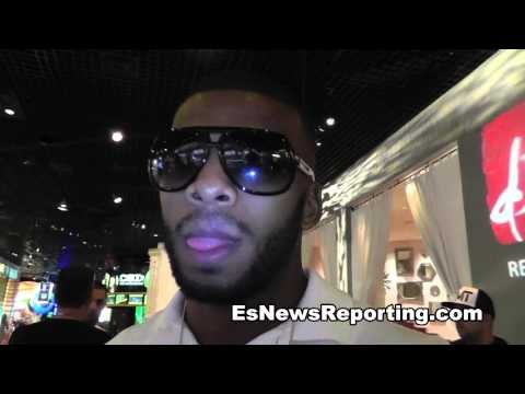 TMT Boxing Star Badou Jack on mayweather boxing - EsNews Boxing