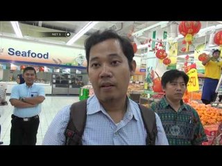 Razia BPOM di Serang temukan masih banyak apel AS ditemukan - NET5