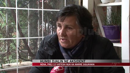 Humbi djalin në aksident, prej 12 vjetësh nuk ka marrë sigurimin - News, Lajme - Vizion Plus