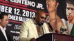Shawn Porter vs Julio Diaz Full Press Conference - EsNews Boxing