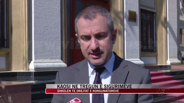 Kaosi në tregun e sigurimeve, shkelen të drejtat e konsumatorëve - News, Lajme - Vizion Plus