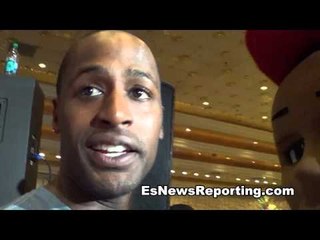 actor jackie Long Mayweather KOs Canelo in 1 round - EsNews Boxing