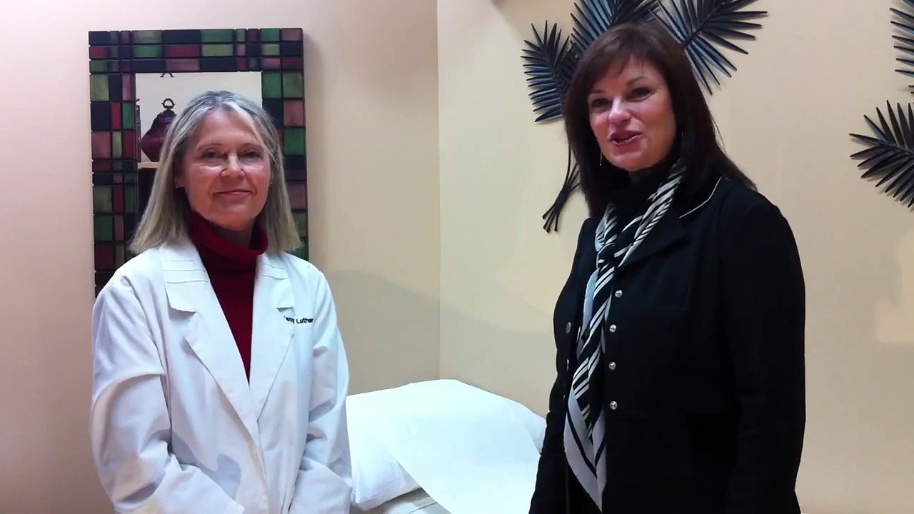 Vein Treatment Explained by Nancy Luther RN at Sherlase Clinic in Markham
