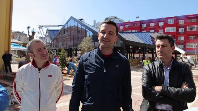 DITA E VERES ME “PAZAR TE RI” NE TIRANE, VELIAJ POHON SE NE TREGUN E RI DO TE PUNESOHEN 1 MIJE NJERE