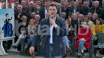 Ndryshimet në qeveri, Basha: Nuk protestojmë për koka turku