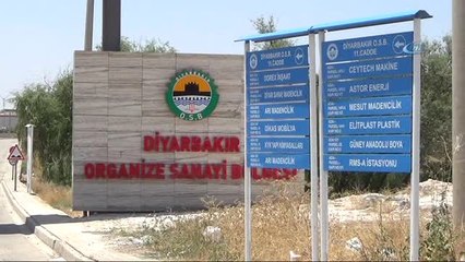 Diyarbakır'a 30 Firmadan 390 Milyon TL'lik Yatırım
