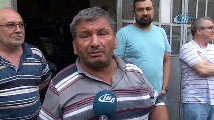 Bursa'da çökme tehlikesi bulunan iki bina boşaltıldı