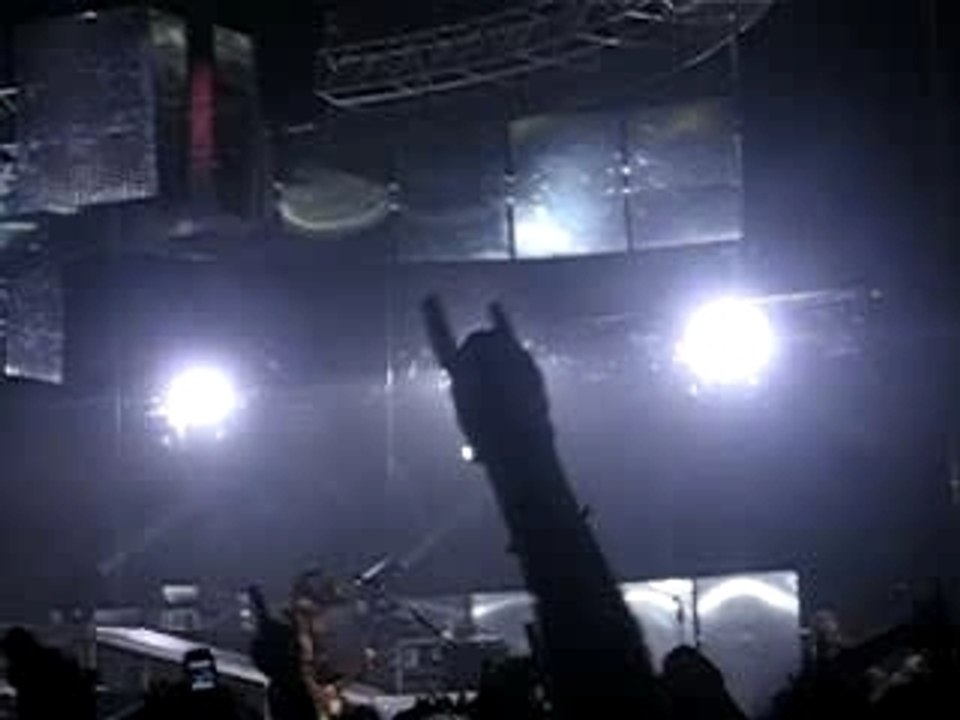 Concert Tokio Hotel _ Lyon 11.1o _ Leb' die Sekunde