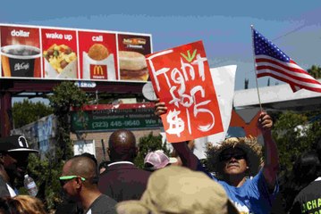 DC minimum wage goes up by a dollar