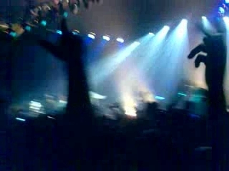 Gentleman Live Bordeaux 2007 All that you had