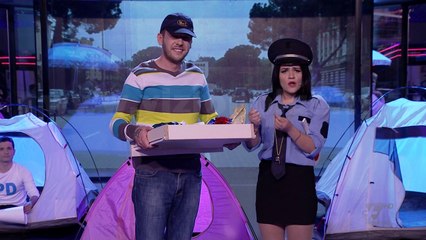 Politika ne çader - Alpazar - Vizion Plus