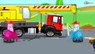 Cartoon Full Episodes With The Cement Mixer Truck +1 Hour Kids Video incl Bip Bip Cars
