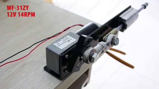 dc worm gear motor Planetary geared motor & Driver DC12V 24V Worm Gear Box Reduction Motor Worm Gear Double Shaft DC