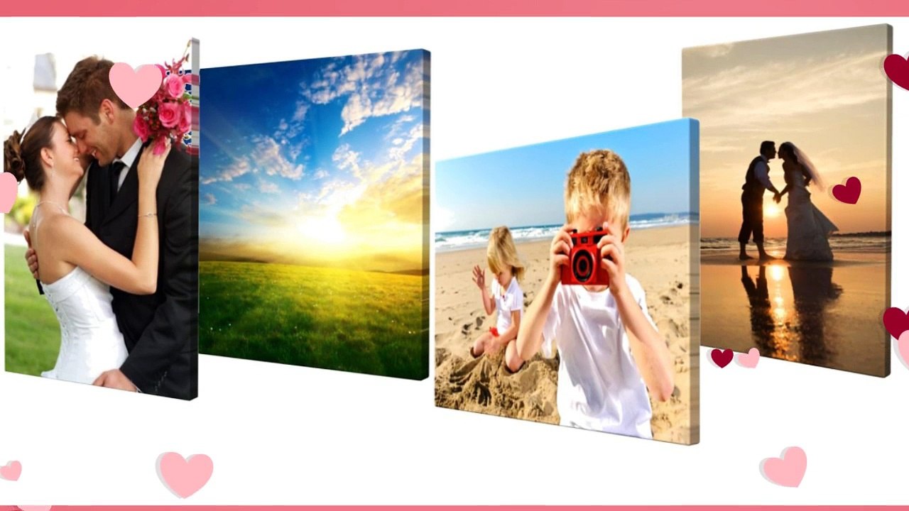 Important Benefits of Canvas Printing In Florida