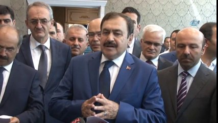 Bakan Eroğlu'ndan Orman Yangınlarına İlişkin Açıklama