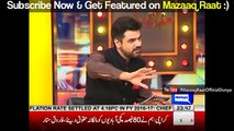 Interesting Rapid Fire Round With Zaeem Qadri