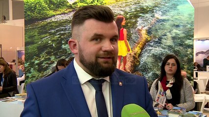 Shqipëria prezanton në Berlin potencialin turistik - Top Channel Albania - News - Lajme