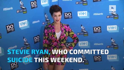 Drake Bell mourns loss of ex-girlfriend Stevie Ryan