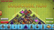 Clash Of Clans (CoC) - TH8 MASTER LEAGUE Trophy Base - NEW Town Hall 8 (TH8) Best Trophy B