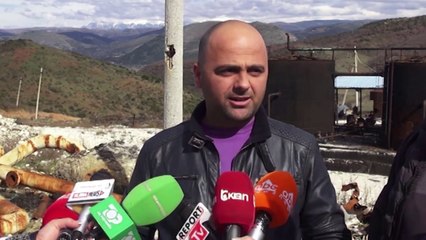 360° Gradë -VLORË ZONA NAFTËMBAJTËSE E MËRTIRAJ NË GORISHTË PO SHKON DREJT SHKATËRRIMIT