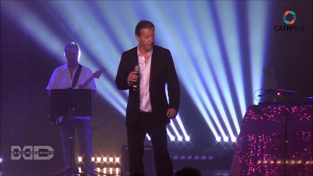 DAVID DANY . LONGE DE TI . CONCERT REX MURET