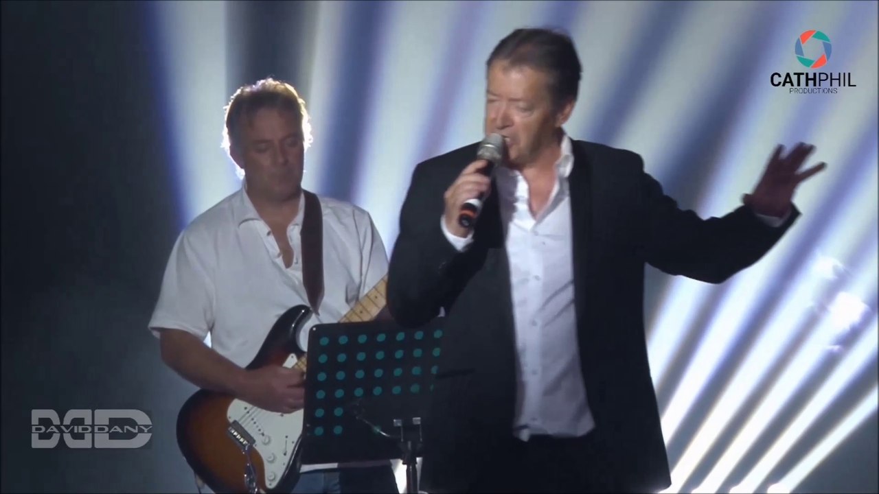 DAVID DANY . A PROPOS DE MON PERE . CONCERT REX MURET