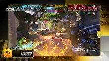 [OGN] 오버워치 핫식스 APEX 시즌3 - KD Panthera VS. EnVyUs