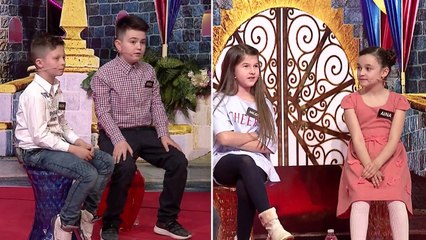 E diela shqiptare - Power Kids 3! (12 mars 2017)
