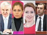 Report TV - Xhafaj, Xhaçka, Manastirliu  e Shalsi janë ministrat e rinj