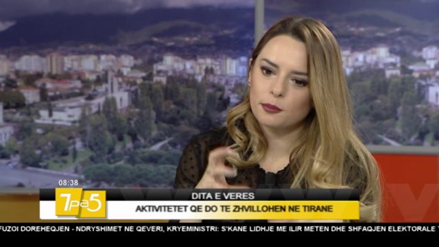 7pa5 - Dita e veres - 13 Mars 2017 - Show - Vizion Plus