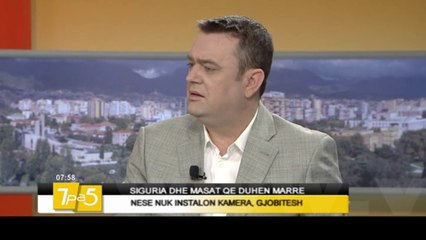 7pa5 - Siguria dhe masat qe duhen marre - 13 Mars 2017 - Show - Vizion Plus