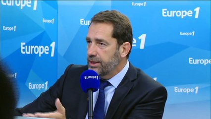 "C'est à l'enquête de dire" si Muriel Pénicaud peut rester ministre, déclare Christophe Castaner