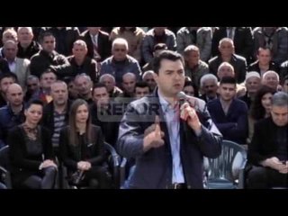 Report TV - Basha: Rama mos fshihet pas katër largimeve, qeveri teknike