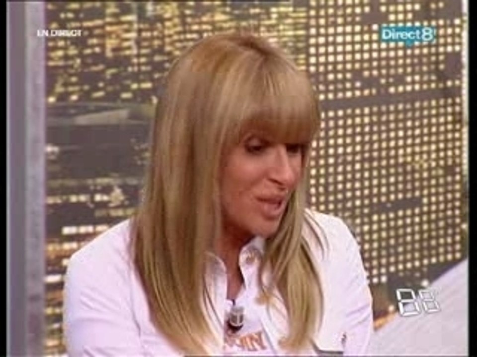 Interview Sophie Audouin Mamikonian - Direct 8 du 19-10-07