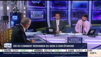 ISR ou comment redonner du sens à son épargne - 04/07