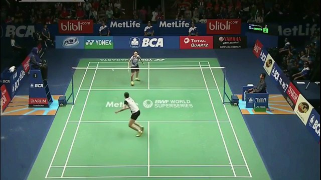 Tai Tzu Ying vs Wang Yihan -BEST HIGHLIGHTS Indonesia Open 2016 Badminton