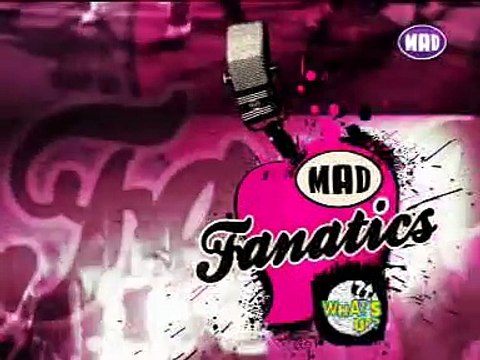 Michael Jackson Greek Videos - MAD Fanatics by What's Up Trailer 2010