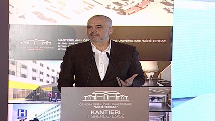 Report TV - Rama:10 mije lekë dita mjekëve specialistë që shkojnë në rrethe