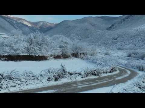 Dëborë në pranverë - Dita e Verës pritet me dëborë në Bulqizë dhe Korçë