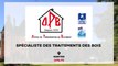 O.P.B Traitement bois, combles, toitures à Nantes - Problèmes de termites (44)