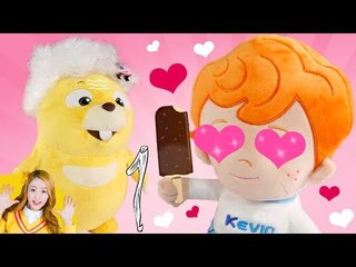 [생활동화] 엘리의 '할머니랑 같이 살래' l 캐리앤 북스